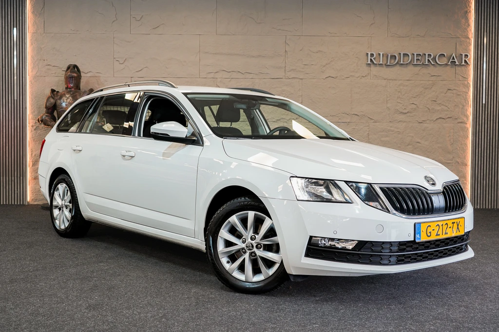 Škoda Octavia – foto 8