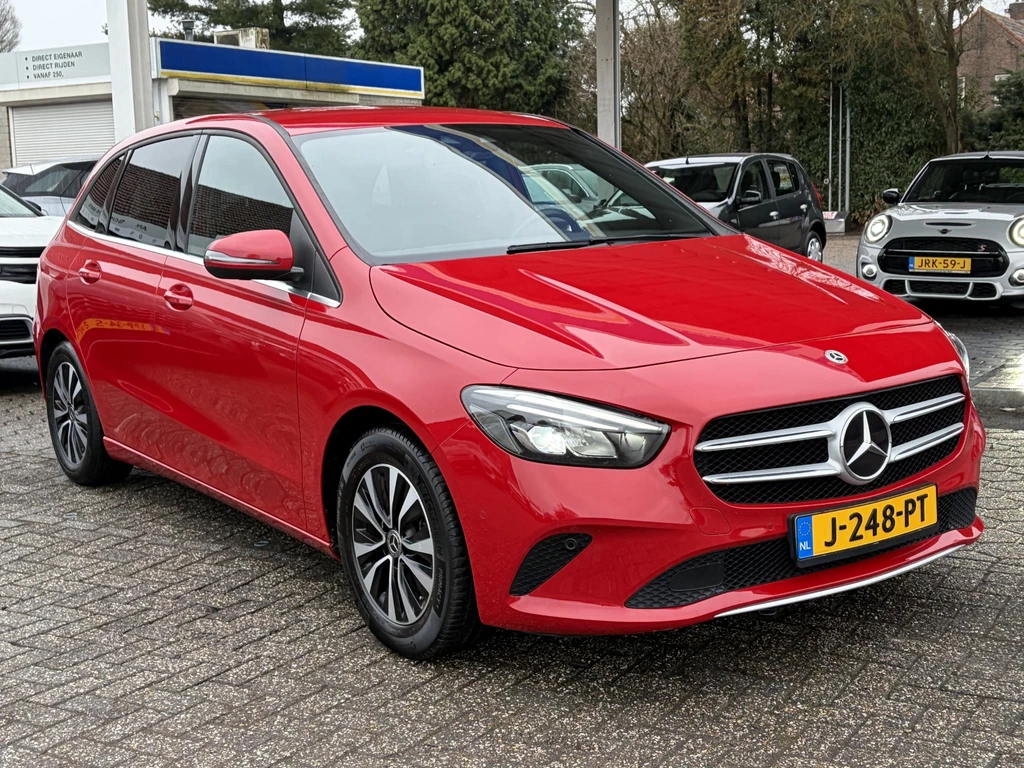 Mercedes-Benz B-Klasse – foto 10