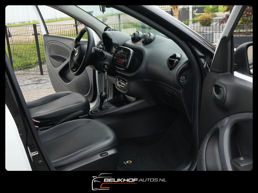 smart Forfour – foto 28