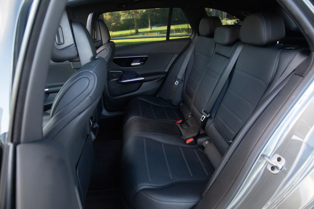 Mercedes-Benz C-Klasse – foto 7