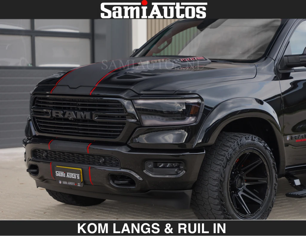 Dodge Ram Pick-Up – foto 3