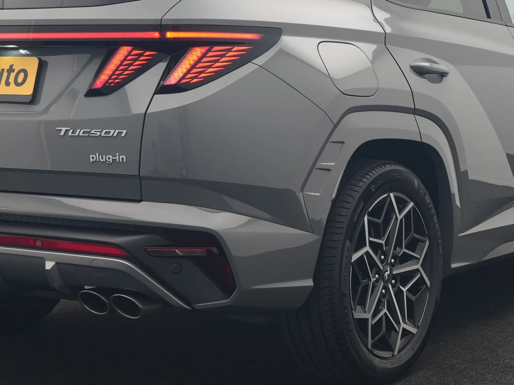 Hyundai Tucson – foto 17