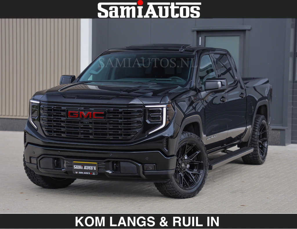 GMC Sierra – foto 3