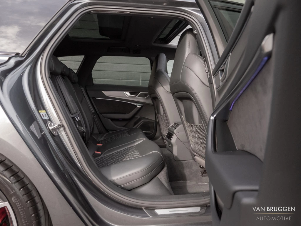 Audi A6 – foto 21