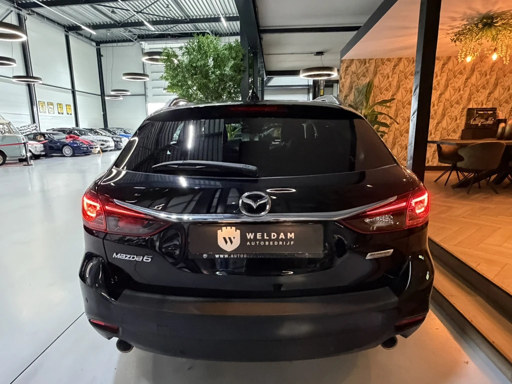Mazda 6 – foto 7