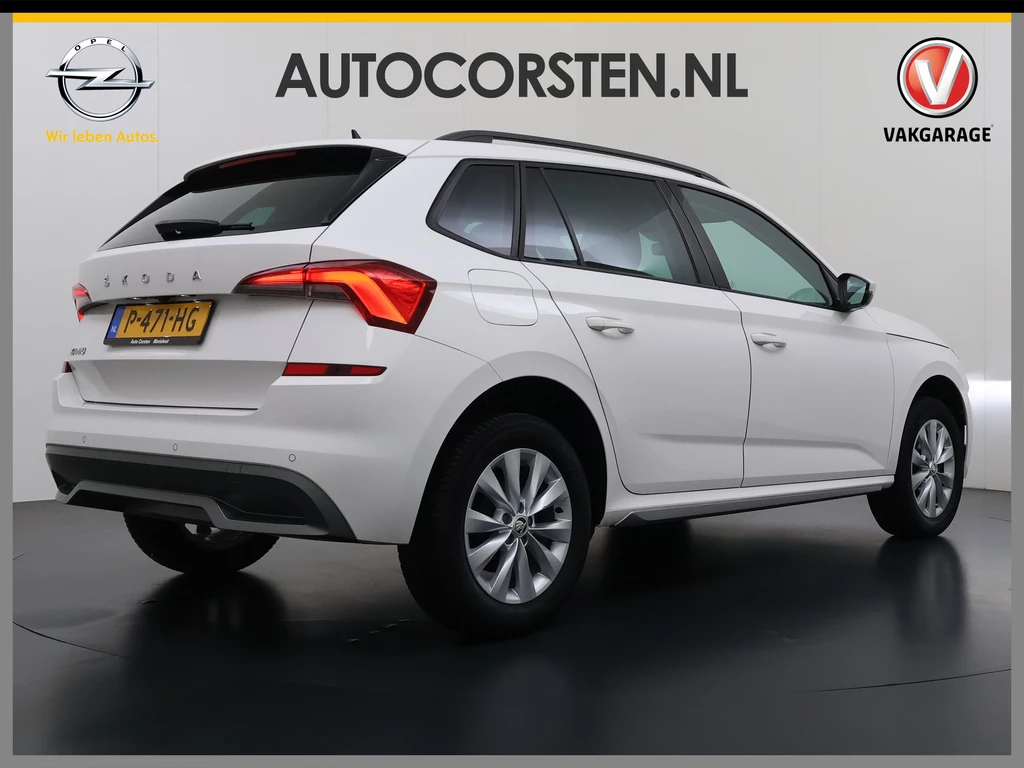 Škoda Kamiq – foto 5