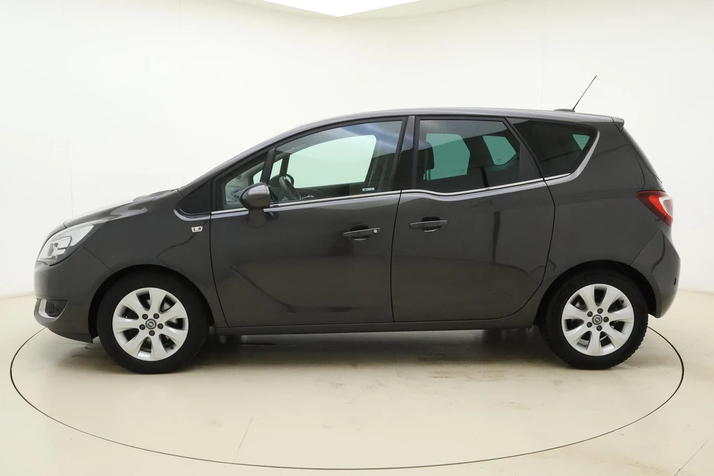 Opel Meriva – foto 2