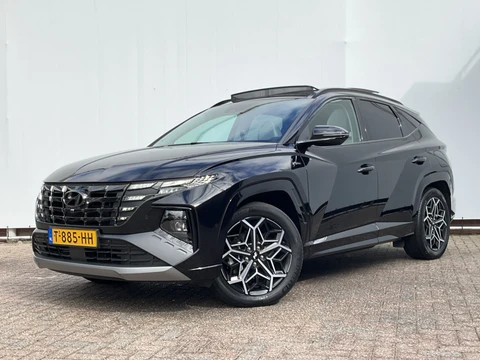 Hyundai Tucson 1.6 T-GDI PHEV 271pk Premium Sky 4WD Pano Leer 360° Koeling