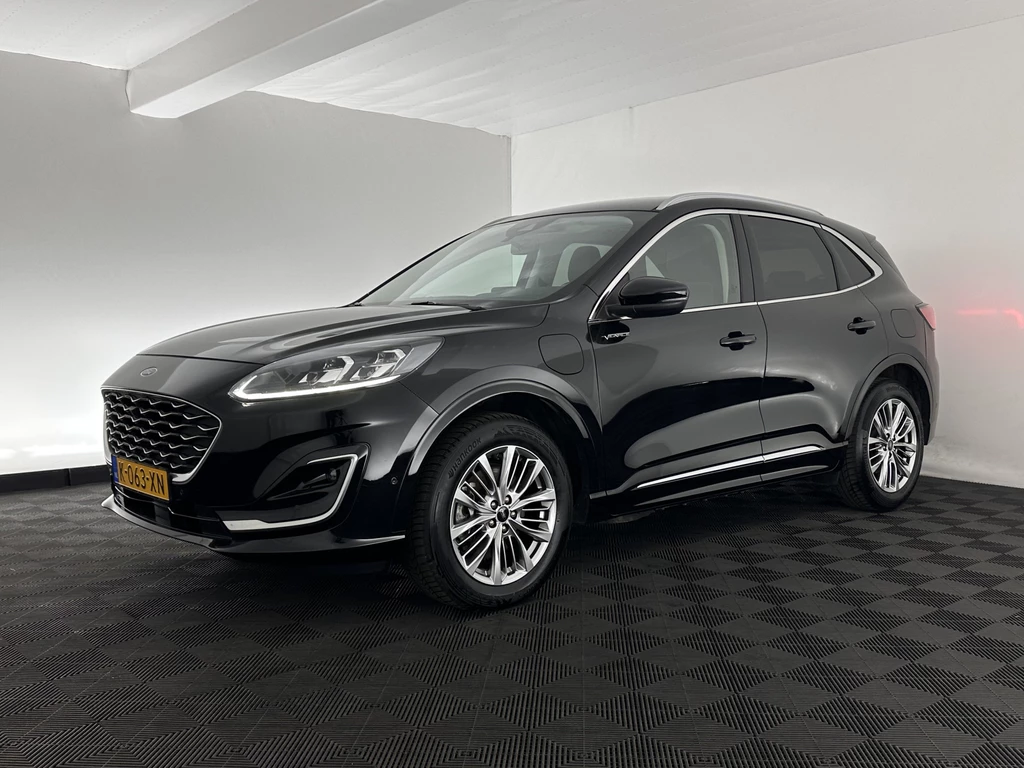 Ford Kuga – foto 1