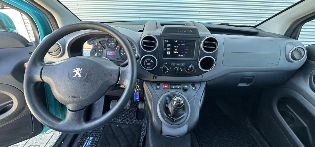 Peugeot Partner – foto 7