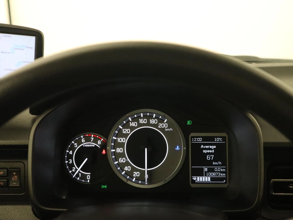 Suzuki Ignis – foto 23