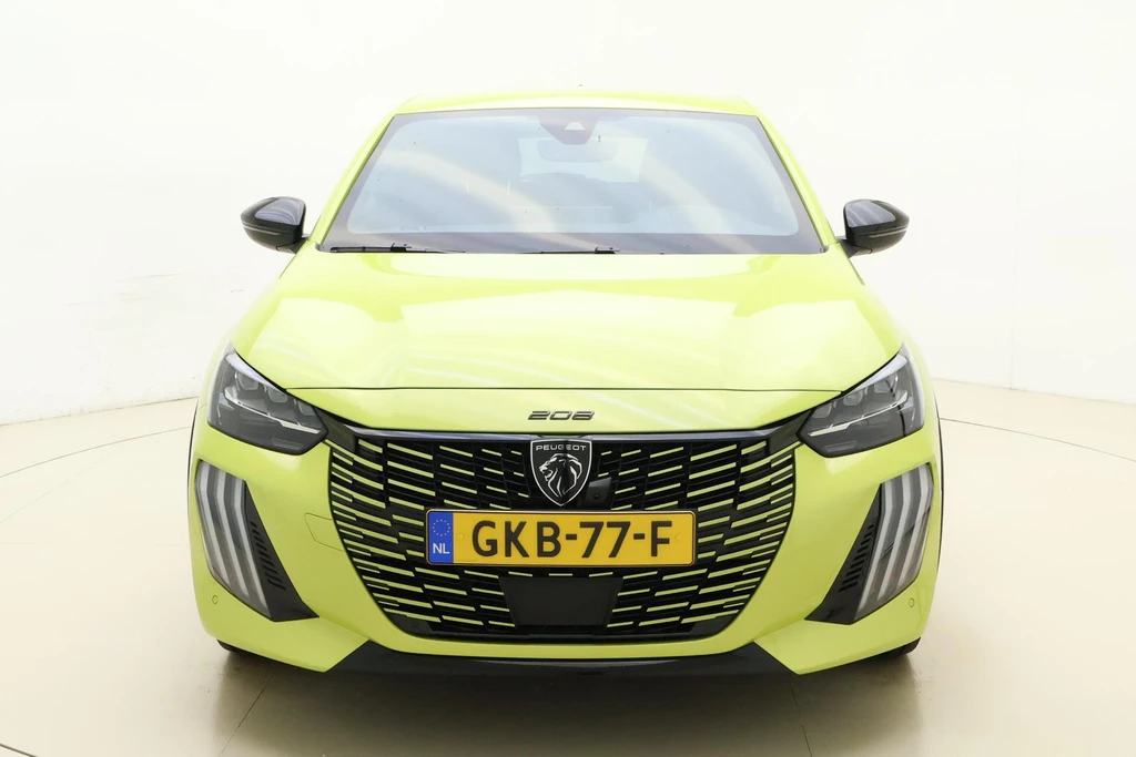 Peugeot e-208 – foto 10
