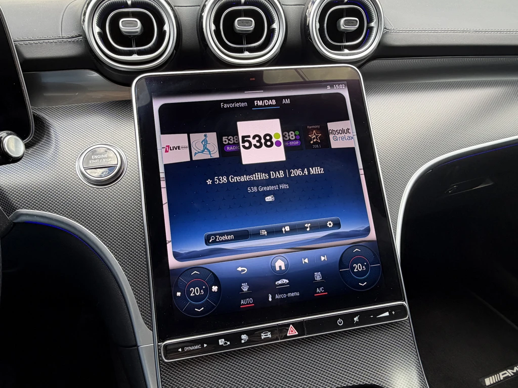 Mercedes-Benz C-Klasse – foto 24