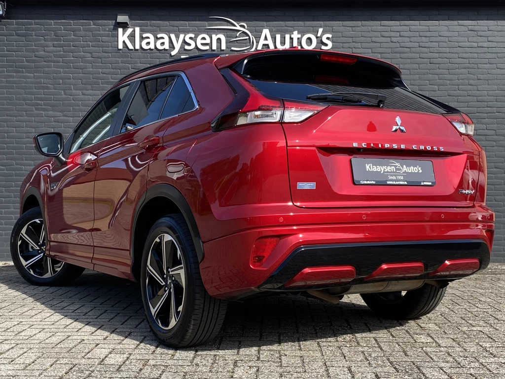 Mitsubishi Eclipse Cross – foto 3