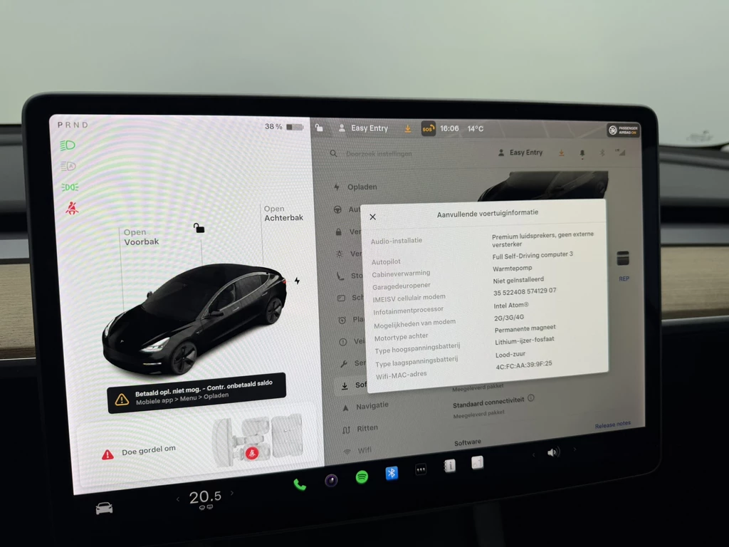 Tesla Model 3 – foto 16