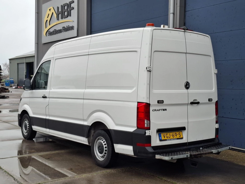 Volkswagen Crafter – foto 4