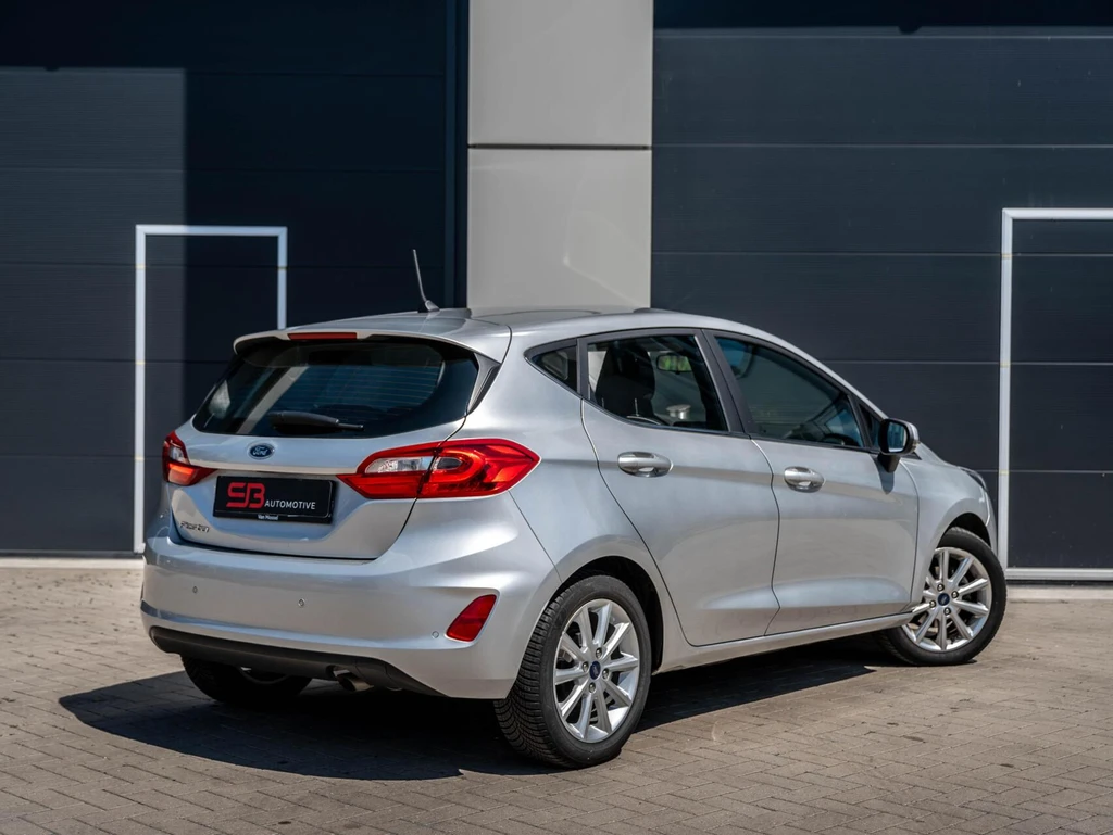 Ford Fiesta – foto 5