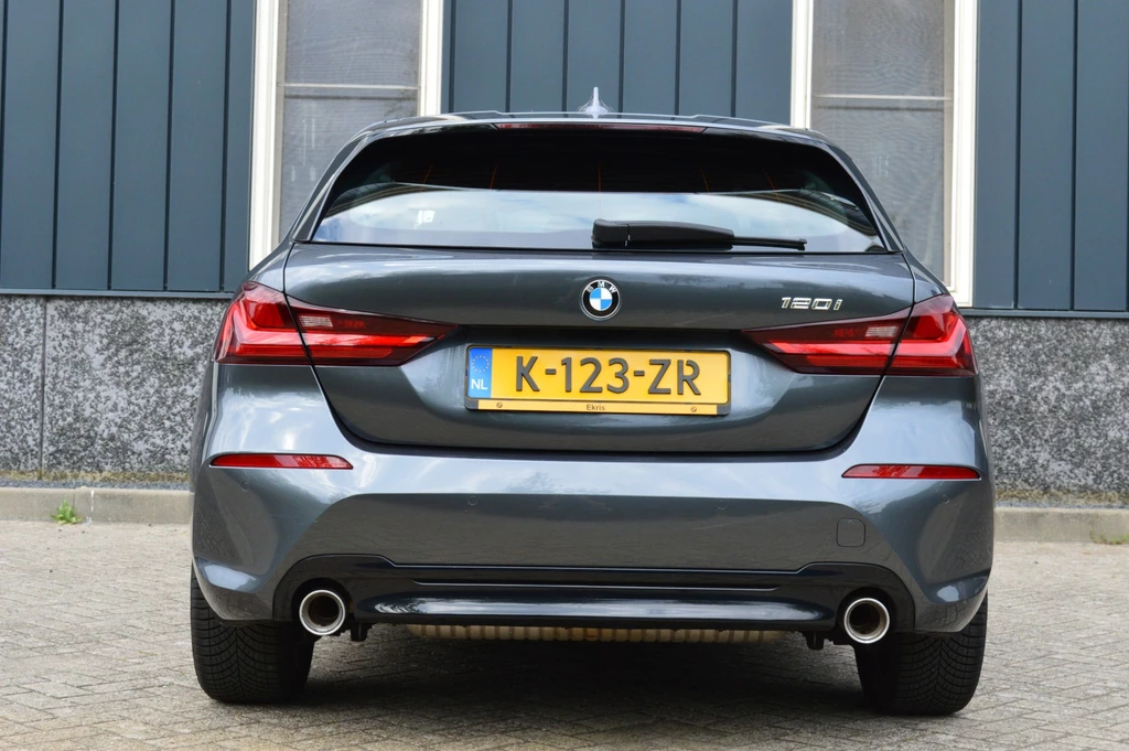 BMW 1 Serie – foto 4