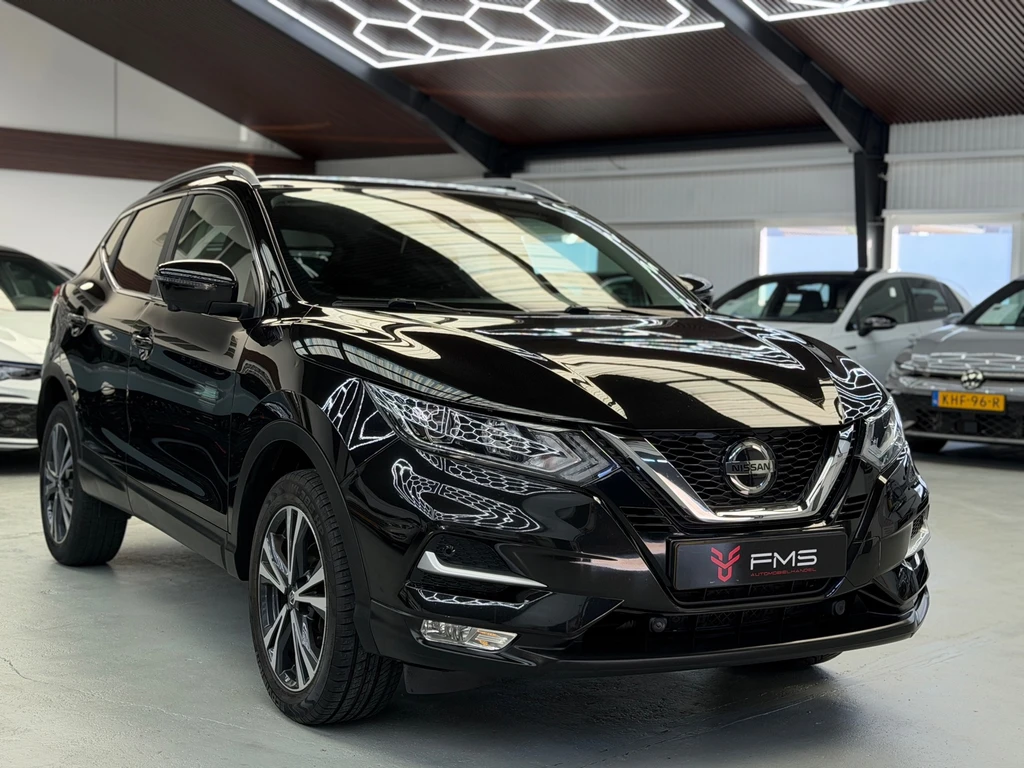 Nissan QASHQAI – foto 13