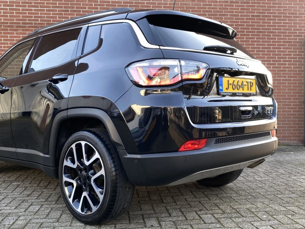 Jeep Compass – foto 5