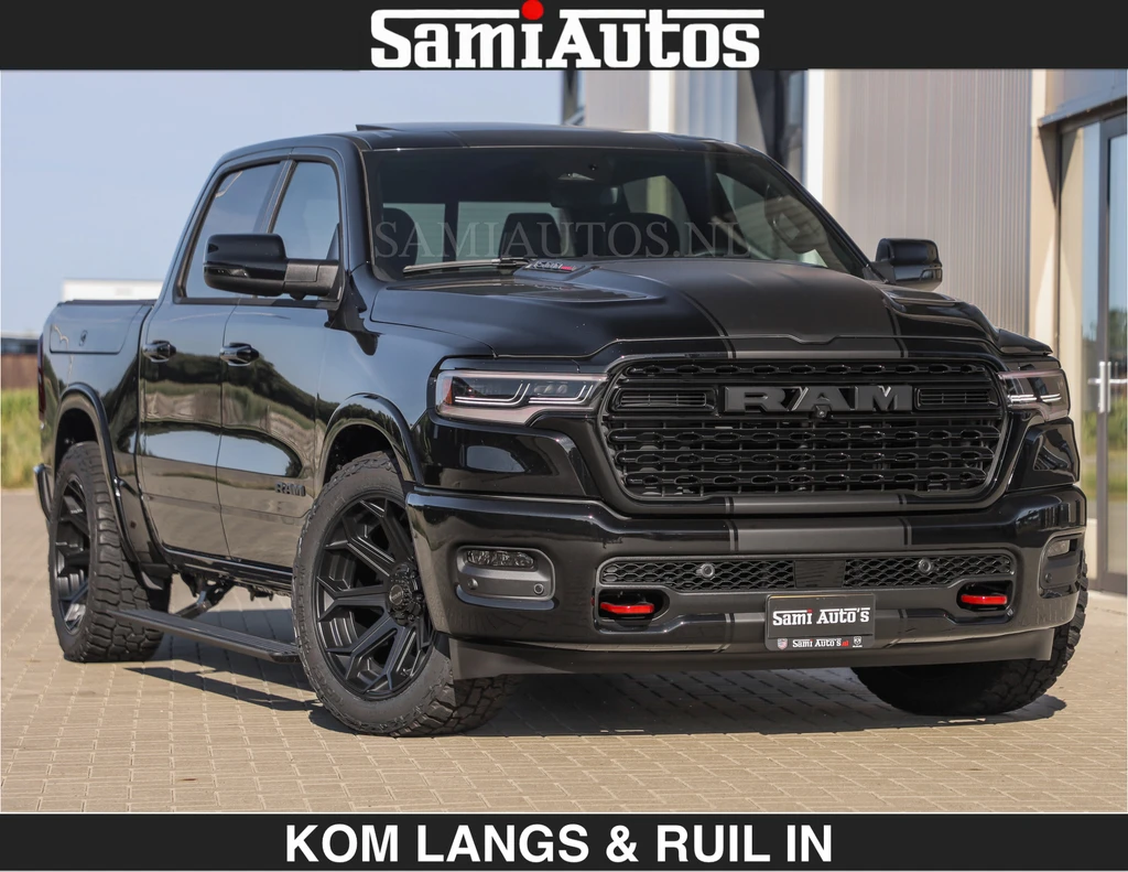 Dodge Ram Pick-Up – foto 17