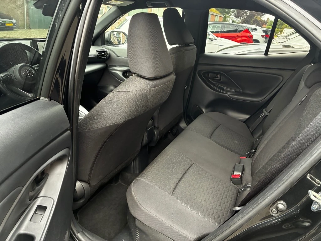 Toyota Yaris – foto 11