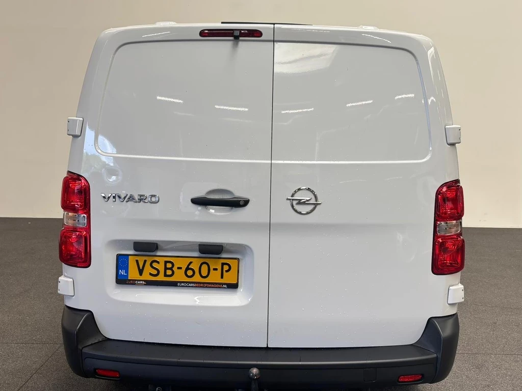 Opel Vivaro – foto 4
