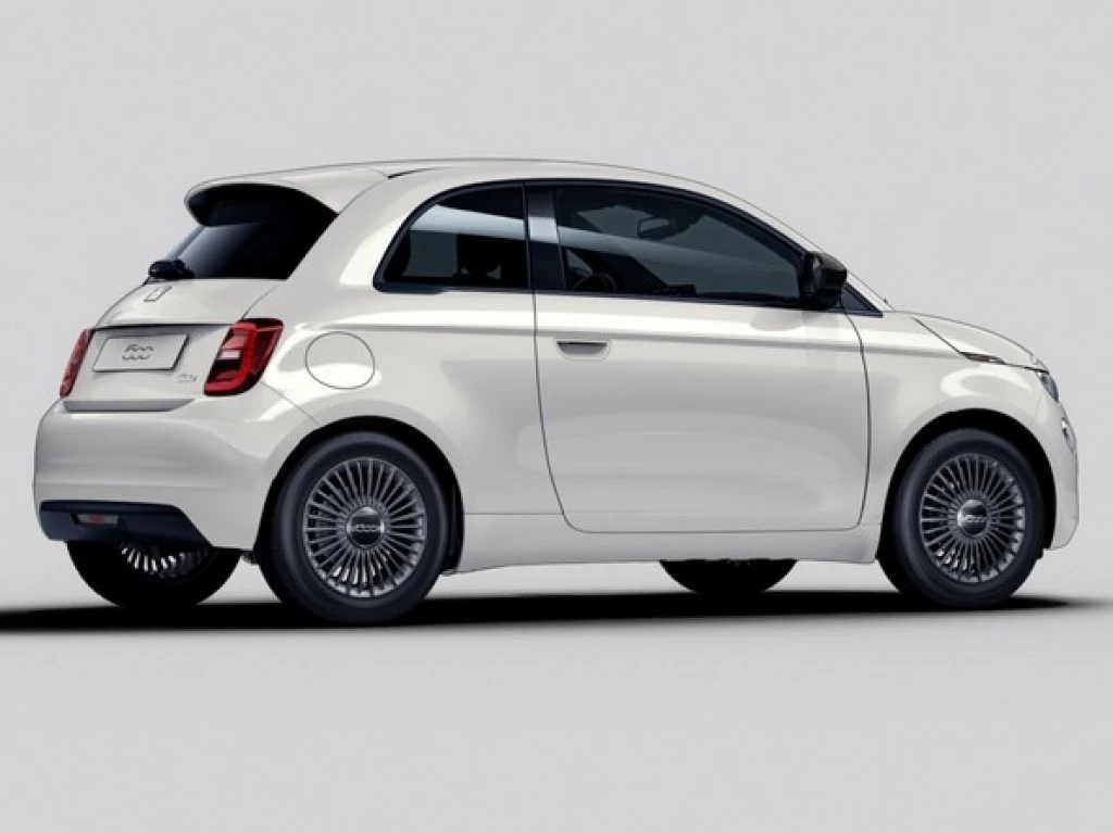 Fiat 500e – foto 2
