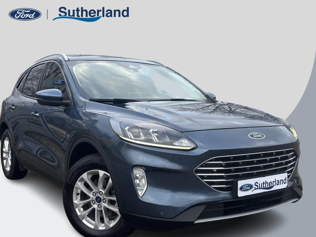 Ford Kuga – foto 6