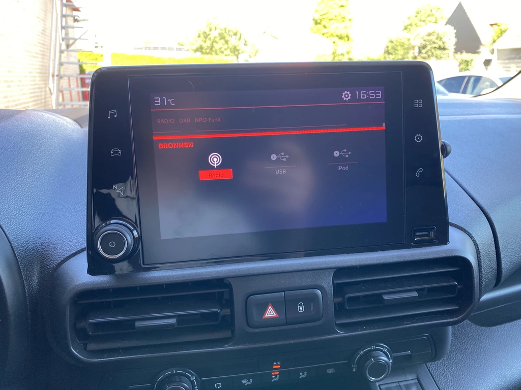 Citroën Berlingo – foto 19