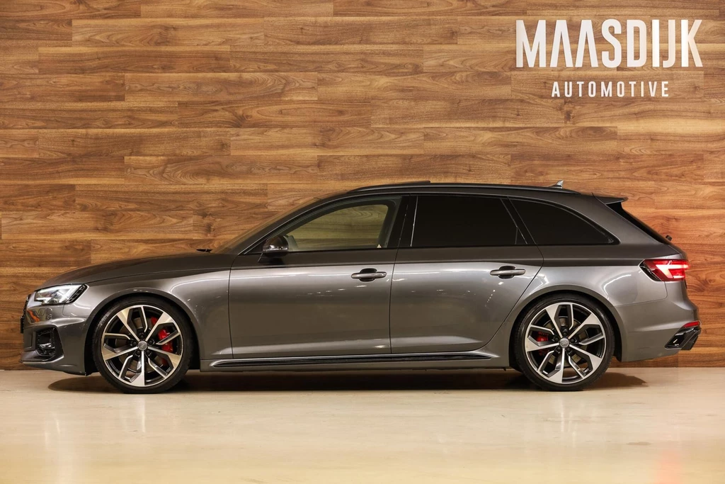 Audi RS4 – foto 3