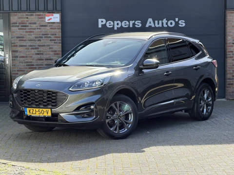 Ford Kuga 2.5 PHEV ST-Line X VERKOCHT !!! Head up | Keyless | Winter Pack | ACC | 2x Camera