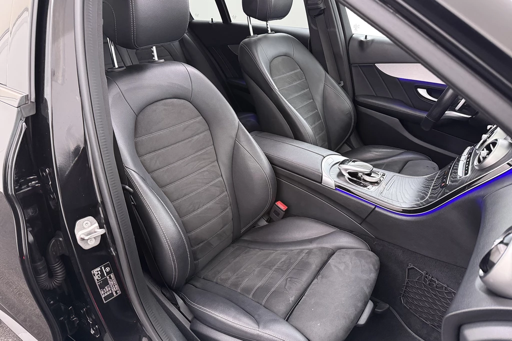Mercedes-Benz C-Klasse – foto 16
