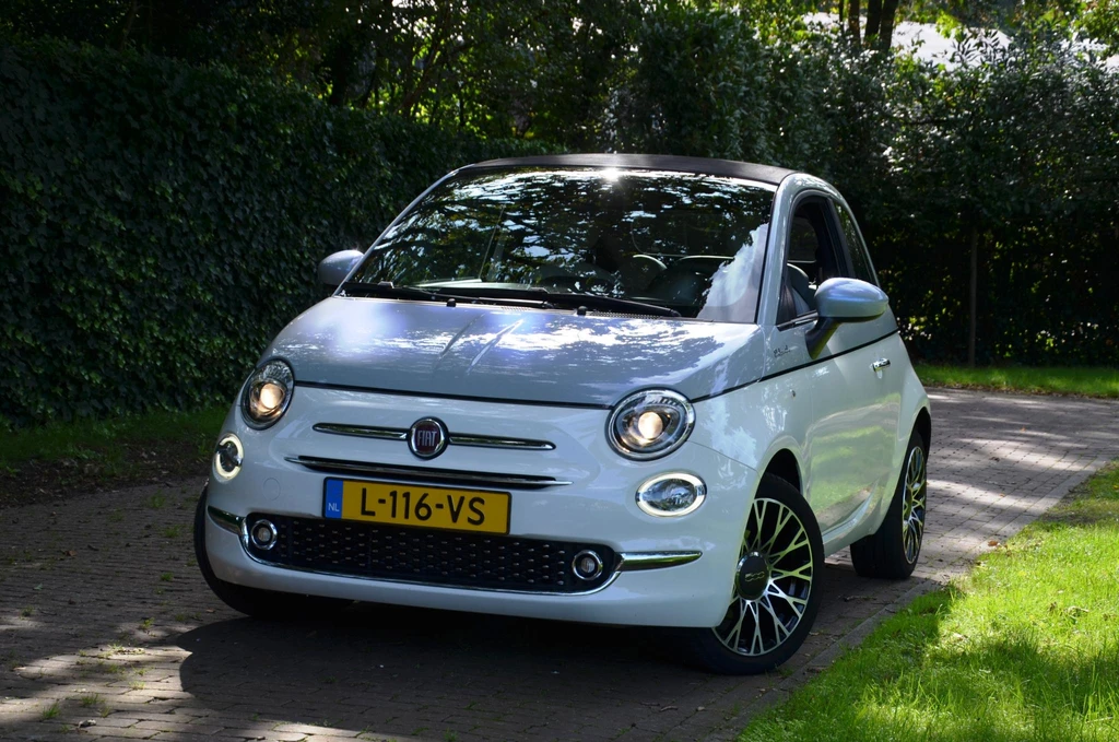 Fiat 500C – foto 3