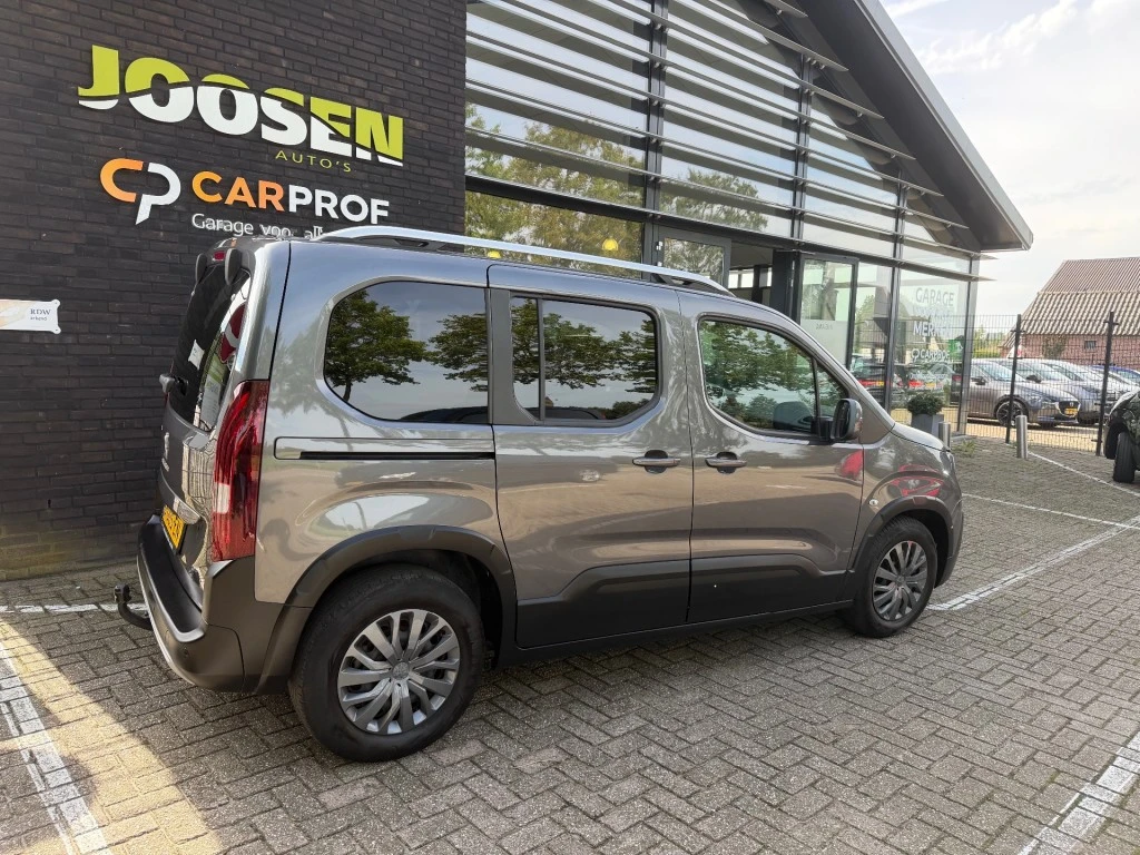 Peugeot Rifter – foto 5