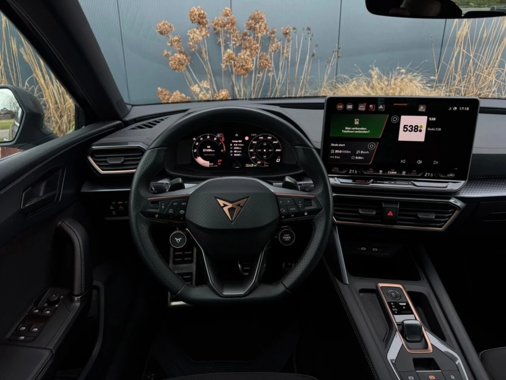 CUPRA Leon Sportstourer – foto 14