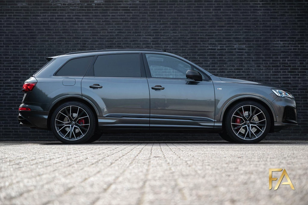 Audi Q7 – foto 10