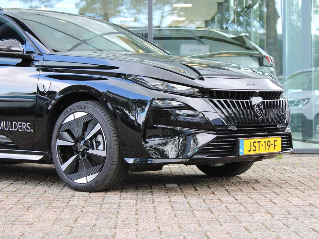 Peugeot e-308 – foto 6