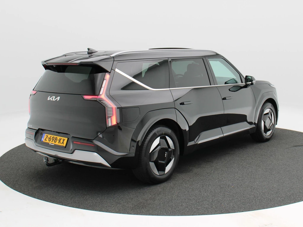 Kia EV9 – foto 4