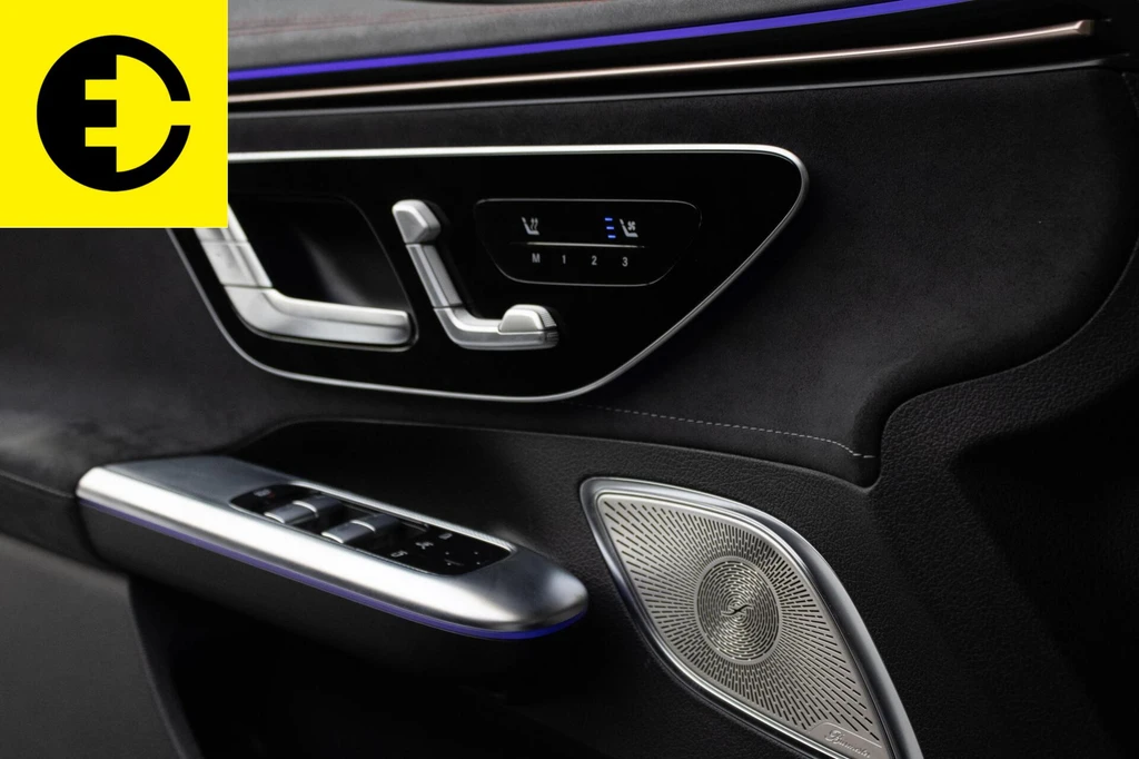Mercedes-Benz EQE – foto 35