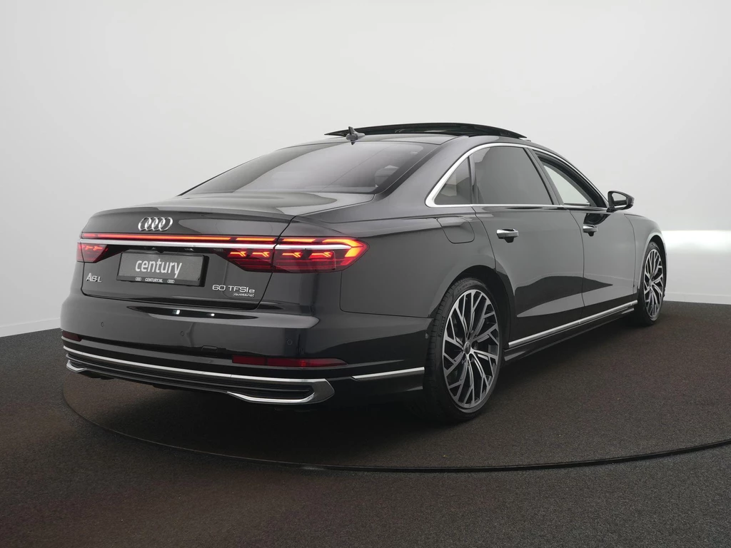 Audi A8 – foto 7