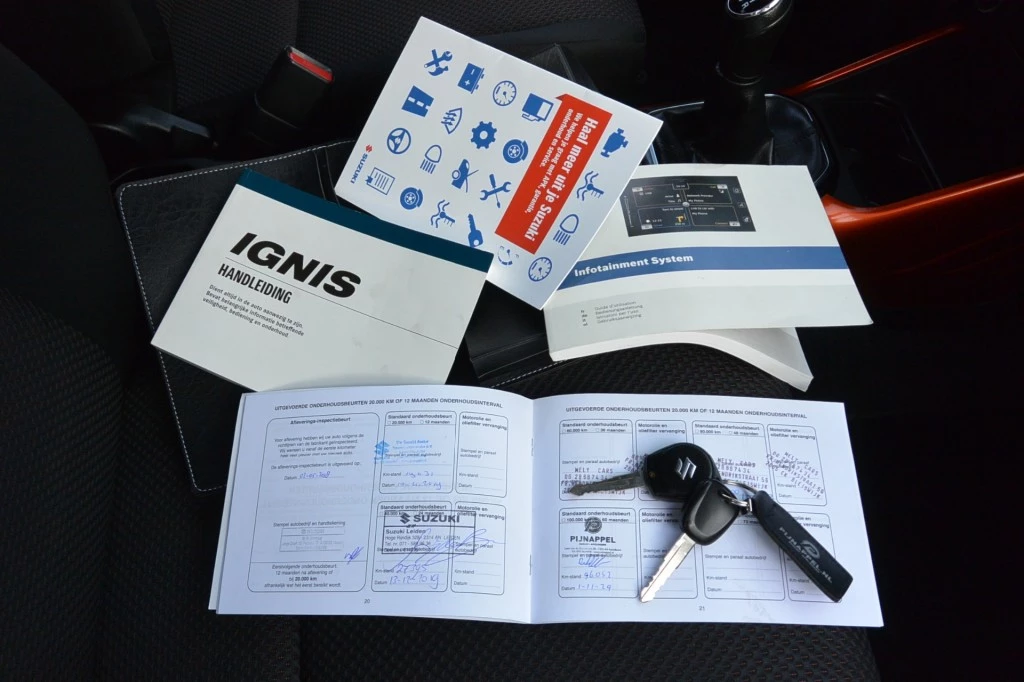 Suzuki Ignis – foto 23