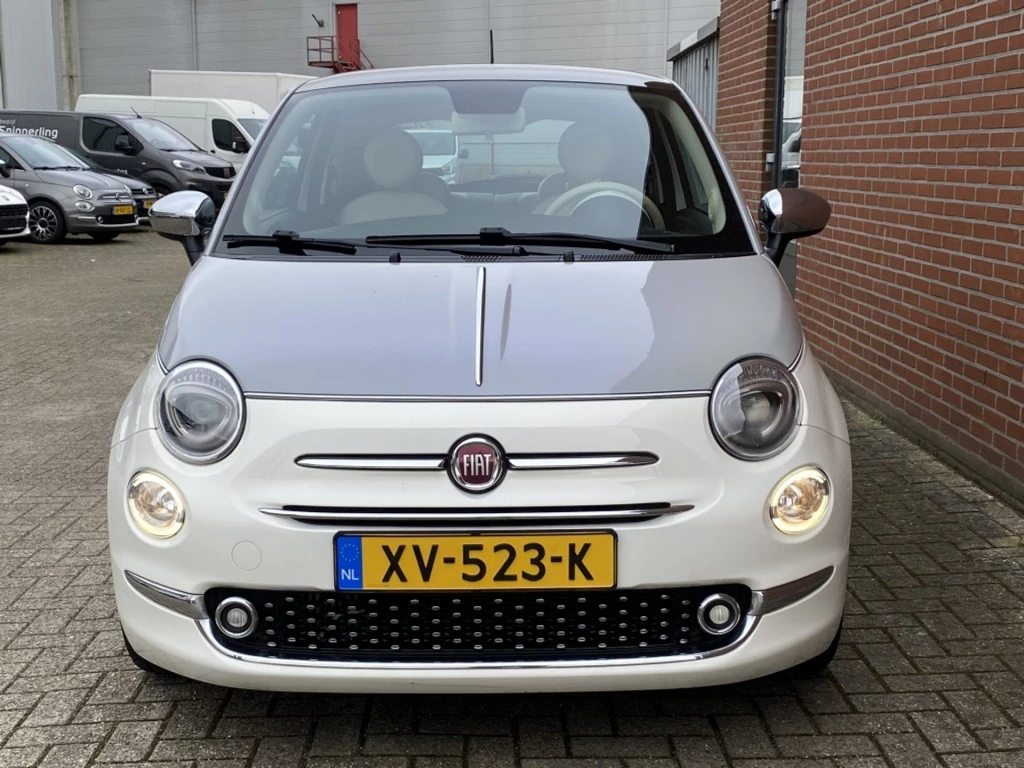 Fiat 500 – foto 11