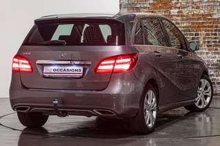 Mercedes-Benz B-Klasse – thumbnail 12