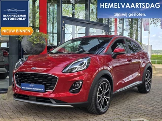 Ford Puma – thumbnail 1