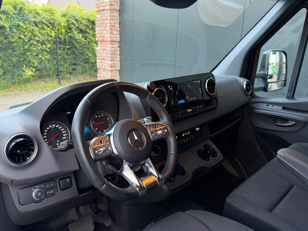 Mercedes-Benz Sprinter – foto 15