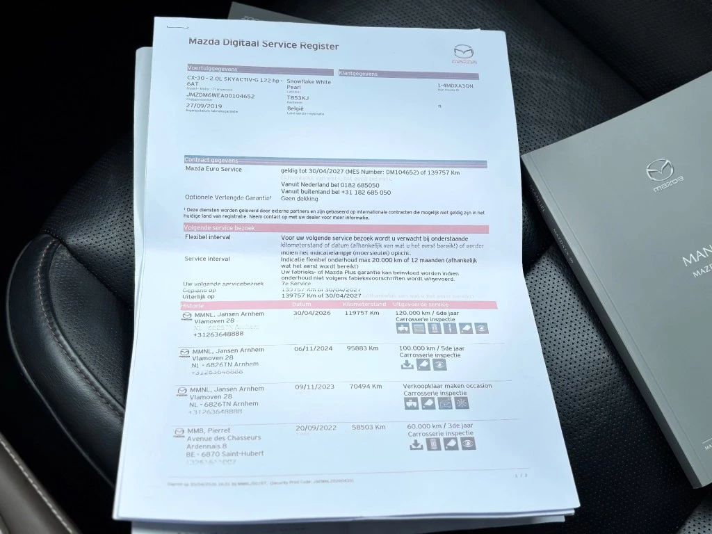 Mazda CX-30 – foto 38