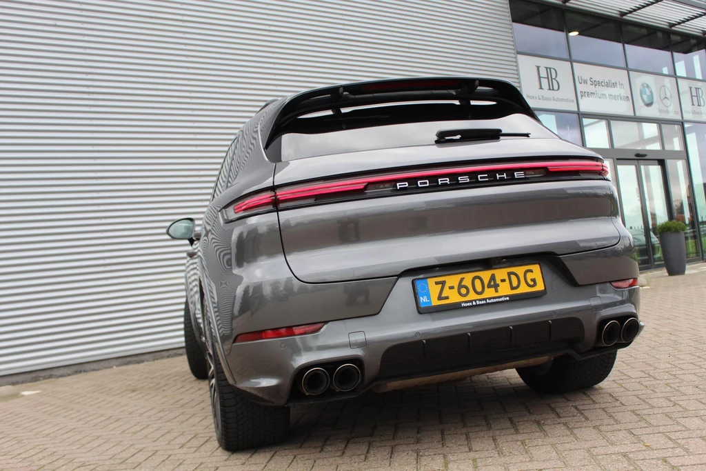 Porsche Cayenne – foto 5