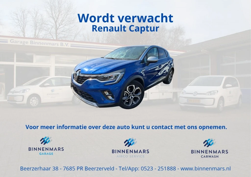Renault Captur – foto 1