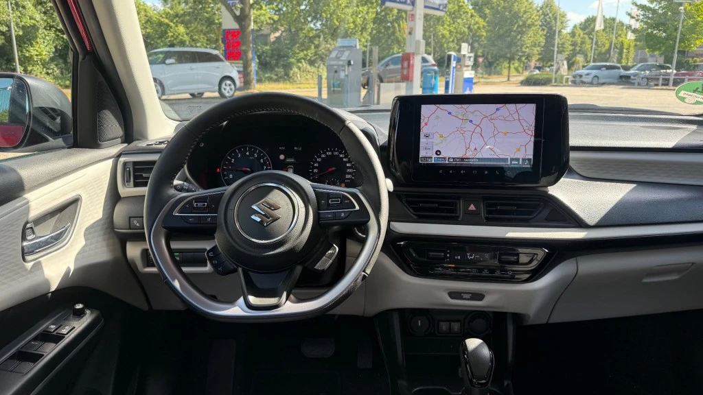 Suzuki Swift – foto 9